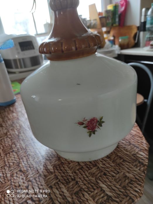 Люстра кухонна ссср