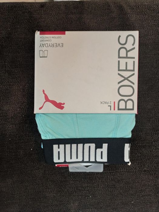 Bokserki Puma L Nowe