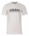 Adidas Wygodna Koszulka T-shirt Bawełniana Landscape Sportswear | 4xl