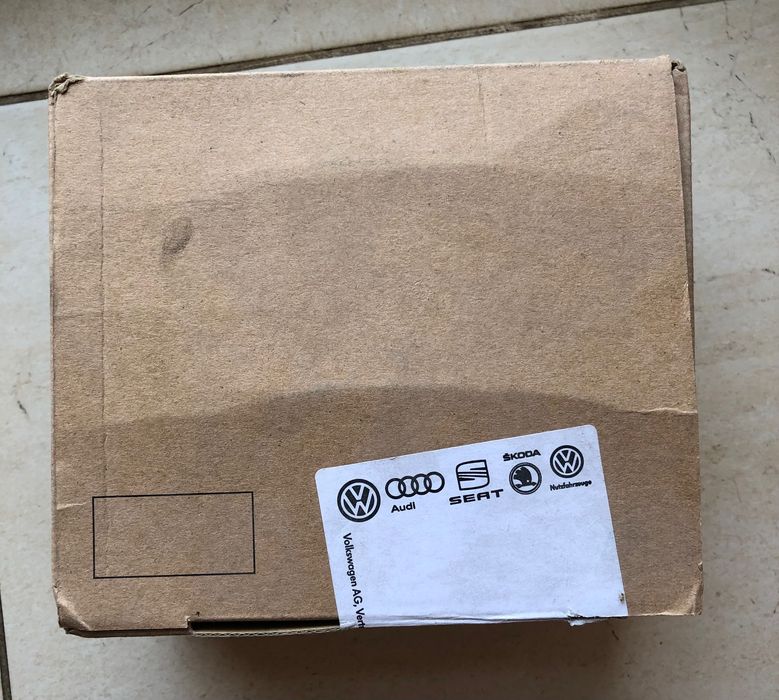 Передние тормозные колодки Ауди А6 С6