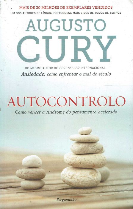 7581

Autocontrolo
de Augusto Cury