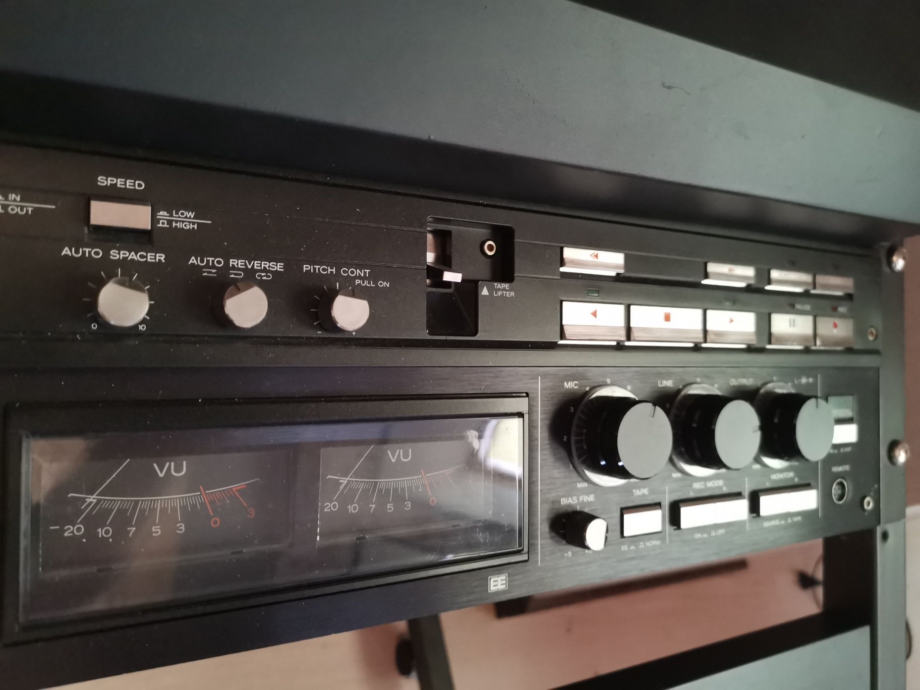 Teac X-2000R бобинный магнитофон