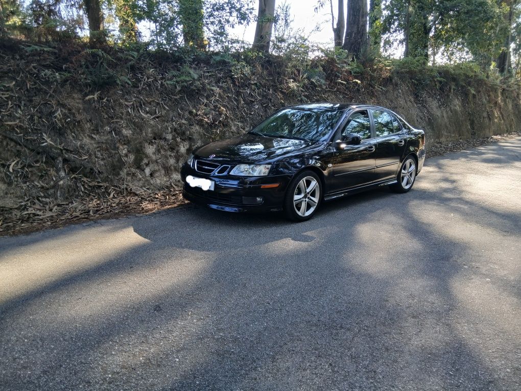 Saab 9-3 diesel todos os extras