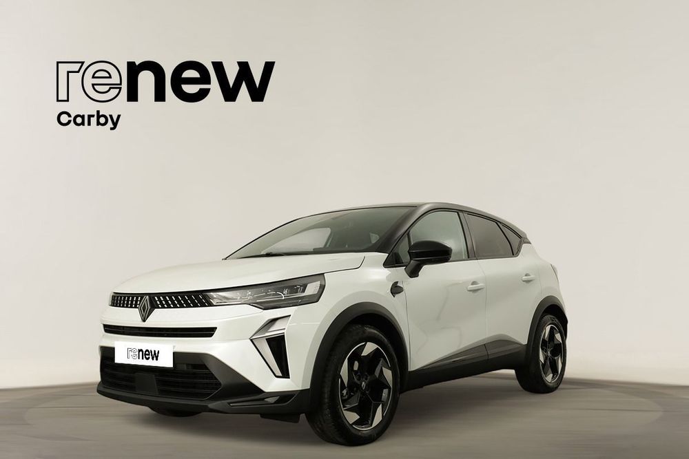 Renault Captur 1.0 TCe Techno Bi-Fuel