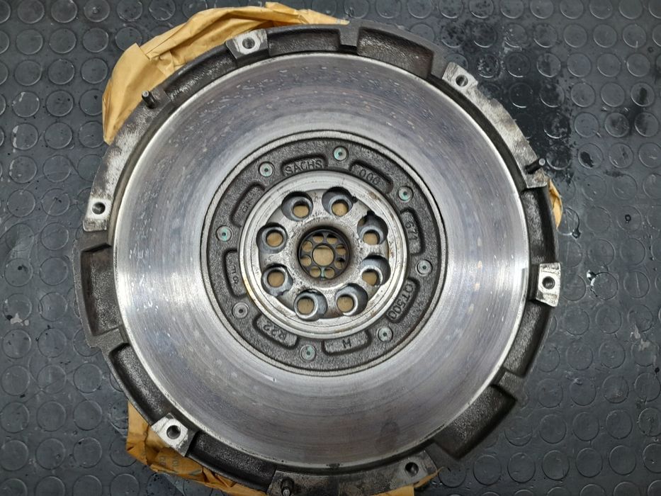 Маховик Санта Фе 2.2 дизель