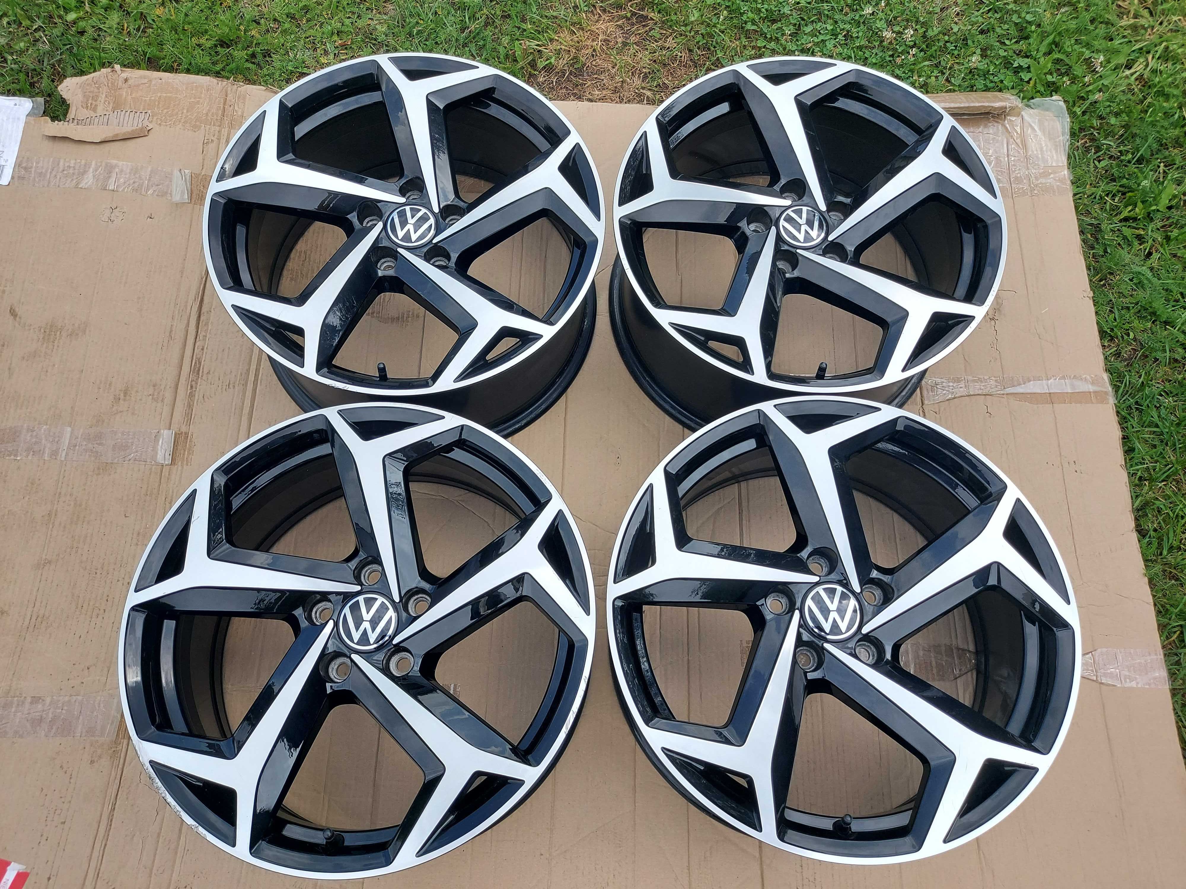 Felgi oryginalne VW 18"et 44