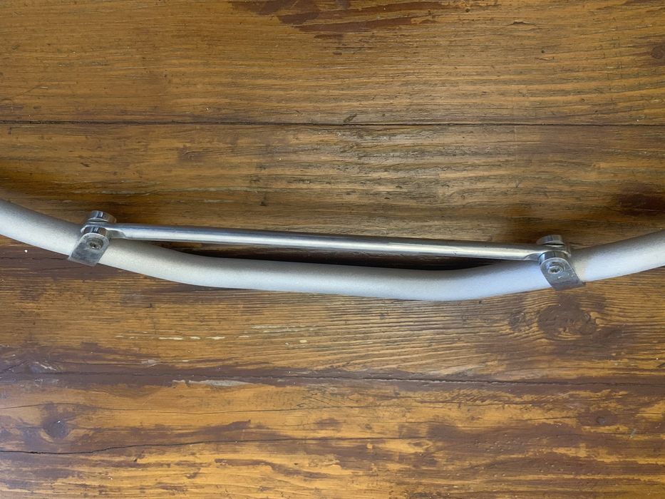 Руль мотоциклетный для мотокросса эндуро типа renthal pro taper