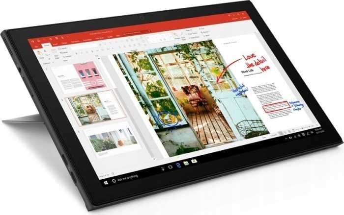 Laptop Lenovo IDEAPAD DUET 3