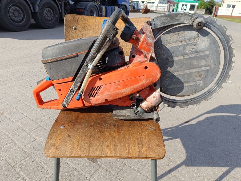 Przecinarka spalinowa pierścianiowa  Husqvarna partner ring k950