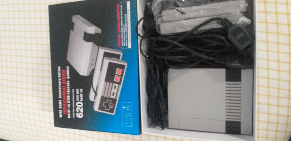 Consola nitendo nova