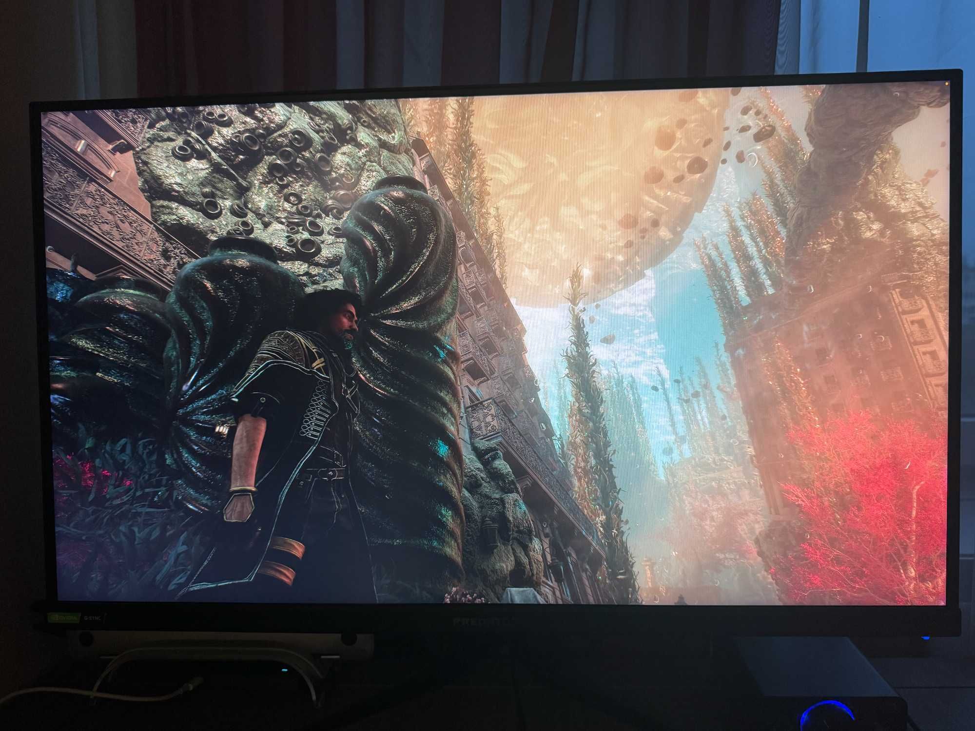 Ігровий монітор Acer Predator 32", 2K/170Гц/0.5ms, XB323U GPbmiiprzx