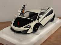 1/18 Mclaren 570s by AutoArt Nowy