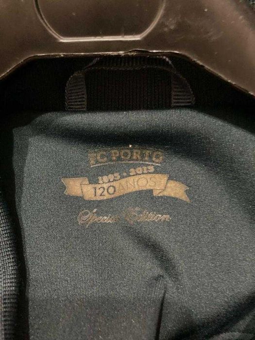 Casaco FCPorto 120 anos azul