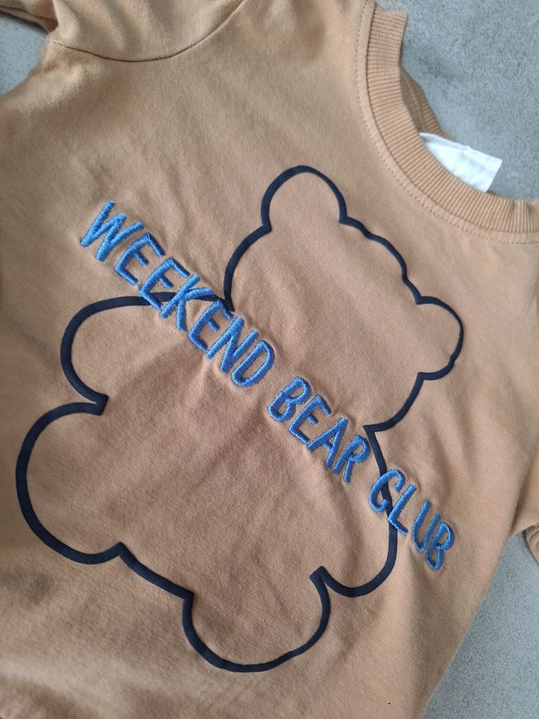 Bluza chłopięca 2 szt.