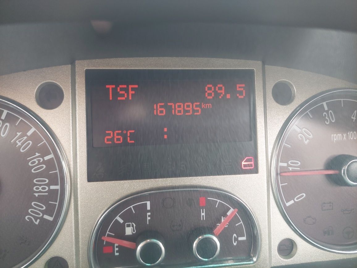 Lancia Musa 1.3 Multijet Diesel