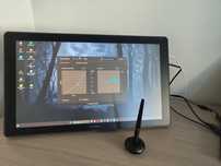 Tablet graficzny Huion kamvas 22