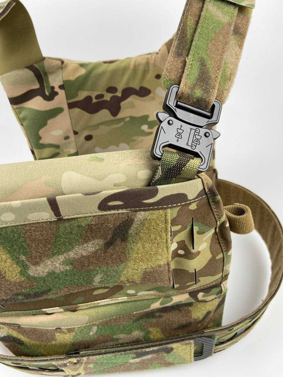 Плитоноска Ferro Concepts Plate Carrier, Multicam, арт: 42571