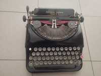 Máquina escrever remington portable
