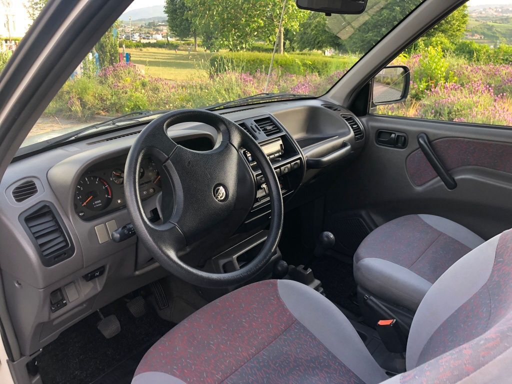 Terrano ll 4x4 SLX