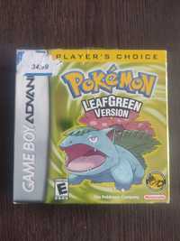 Pokemon LeafGreen Completo