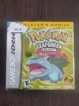 Pokemon LeafGreen Completo
