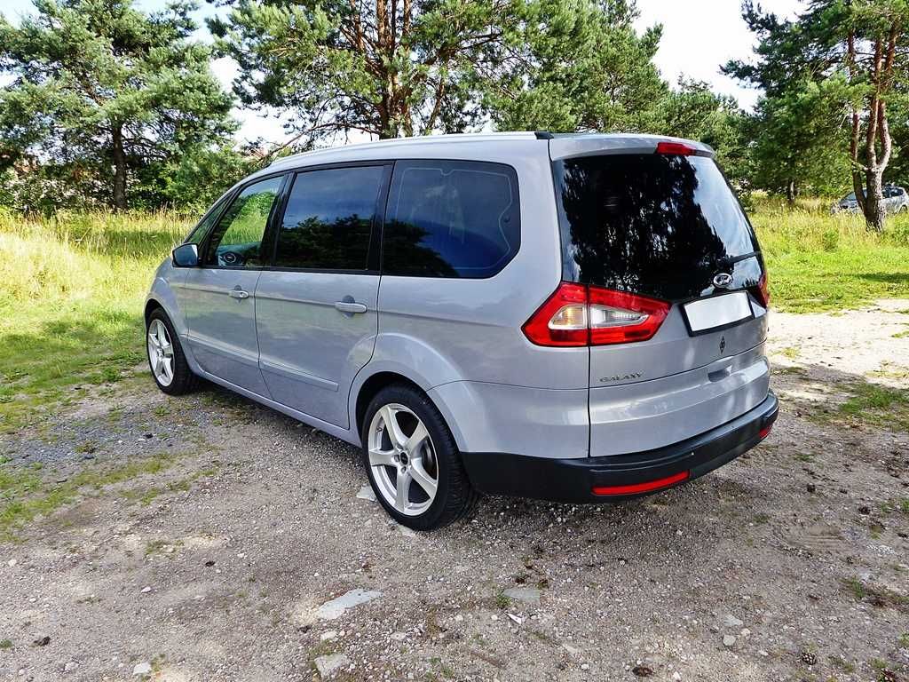 Ford Galaxy 2.0 TDCI*TREND*Climatronic*Alu*Pełna Elektryka*7osób*ZOBAC