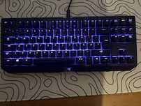 Teclado gaming  razer blackwidow v2