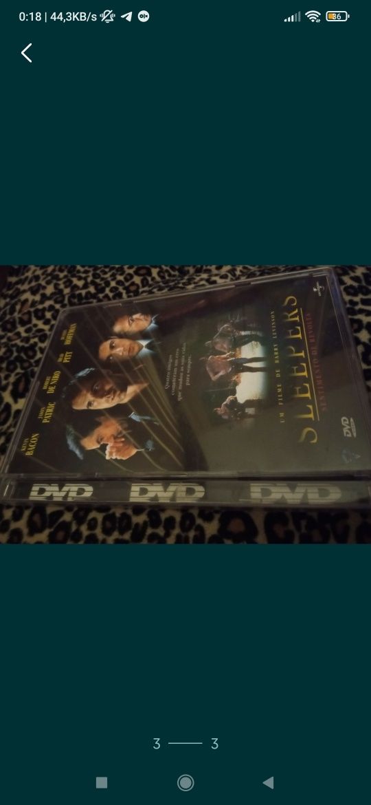 DVD•DVDs Varios Selados) Ingles* TOP