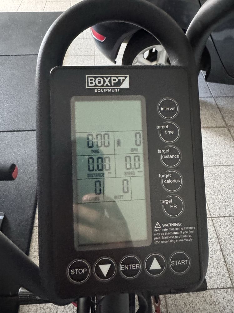 Air Bike BoxPT Crosstraining