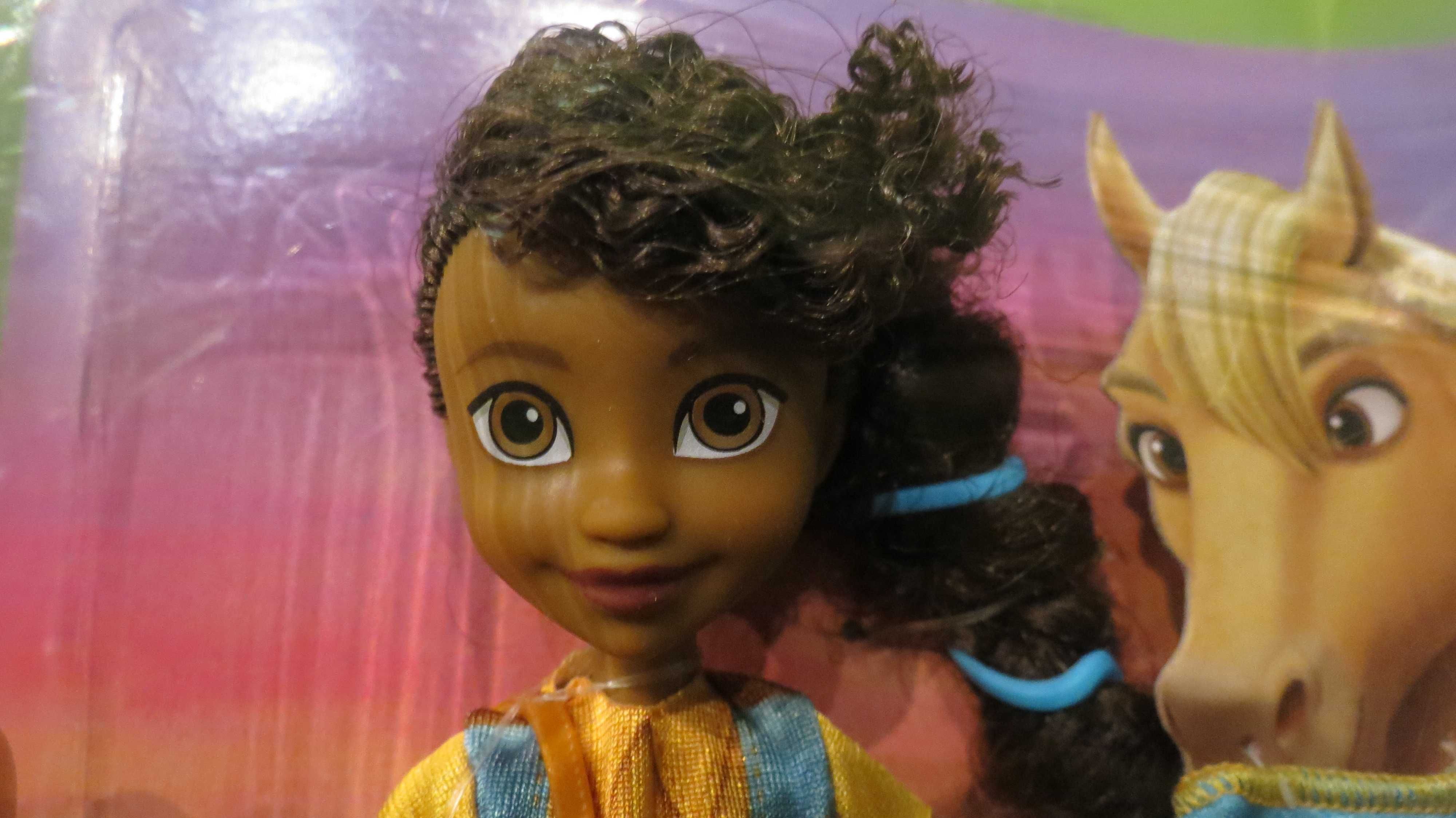 Nowa lalka Prudence Pru Granger GXF18 Spirit Mustang Duch Mattel