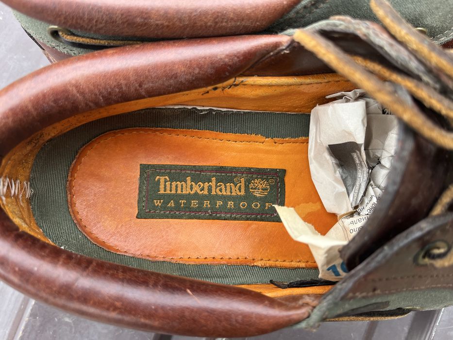 Timbarland ОРИГІНАЛ непромокаючі (waterproof, gore-rex, ботинки)