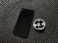 Apple Iphone X 64GB Black Neverlock Батарея 85%