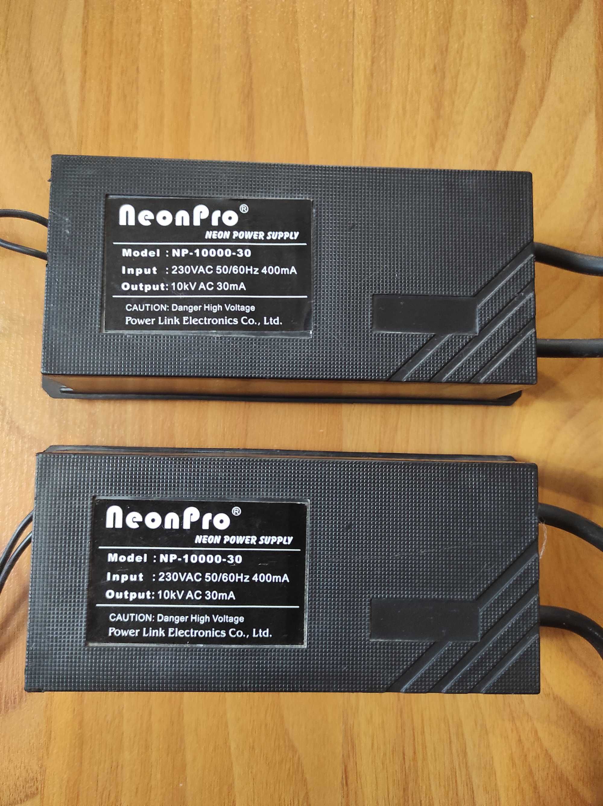 Трансформатори для неонових вивісок NeonPro NP-10000-30