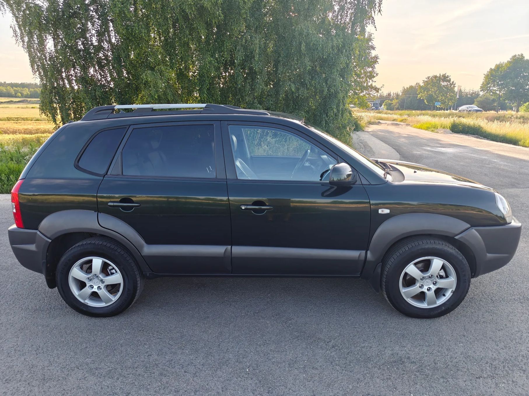 Hyundai Tucson Hyundai Tucson 2.0 140KM , NOWA DWUMASA, KLIMA!!!