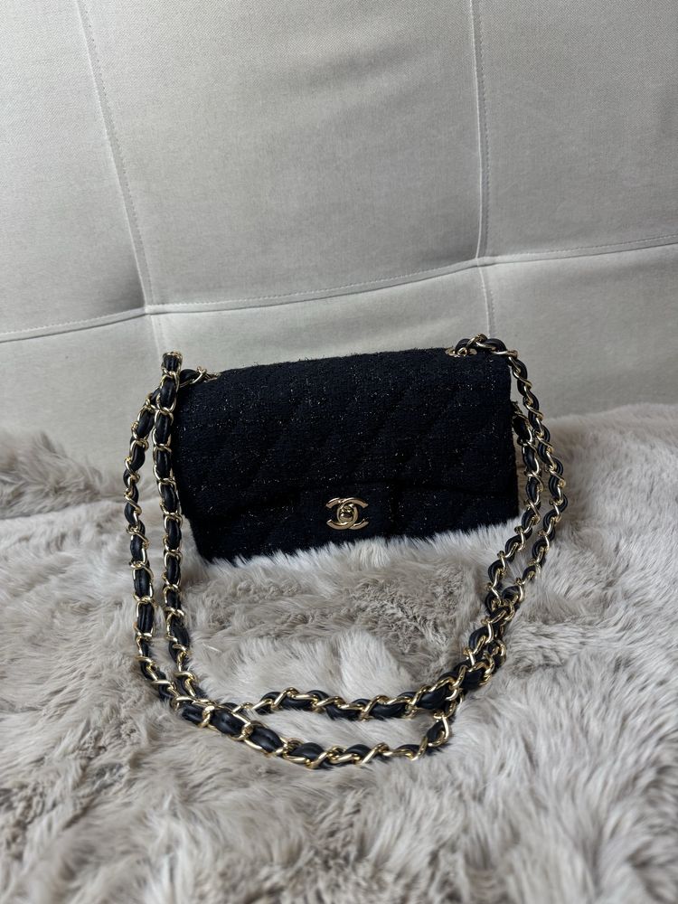 Chanel Torba torebka jakość premium
