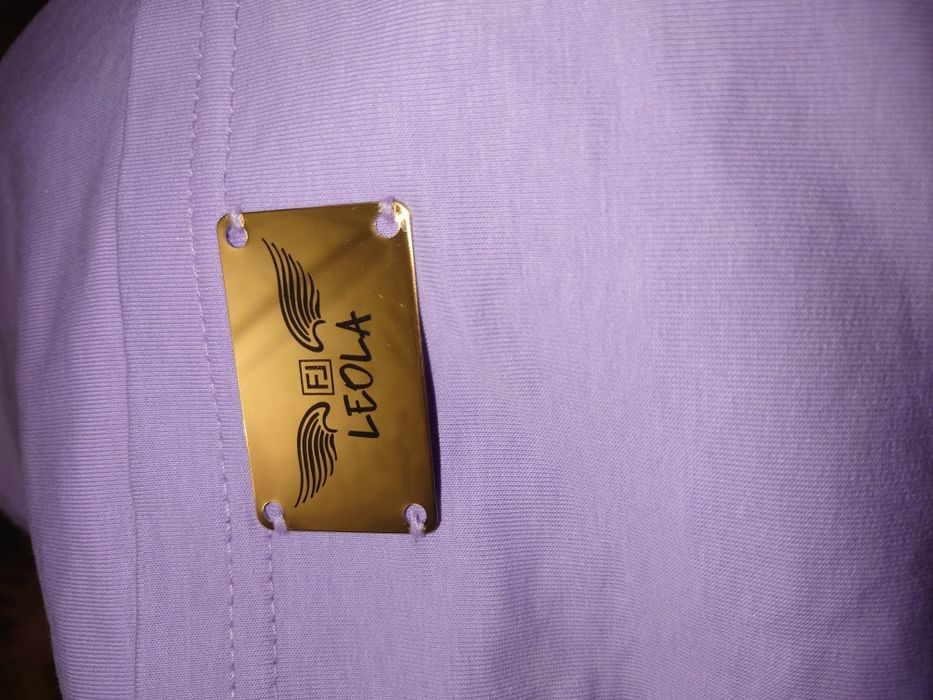 Komplet leola  dres bawełna