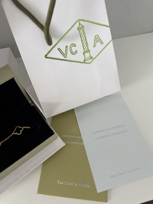 Браслет VanCleef & Arpels