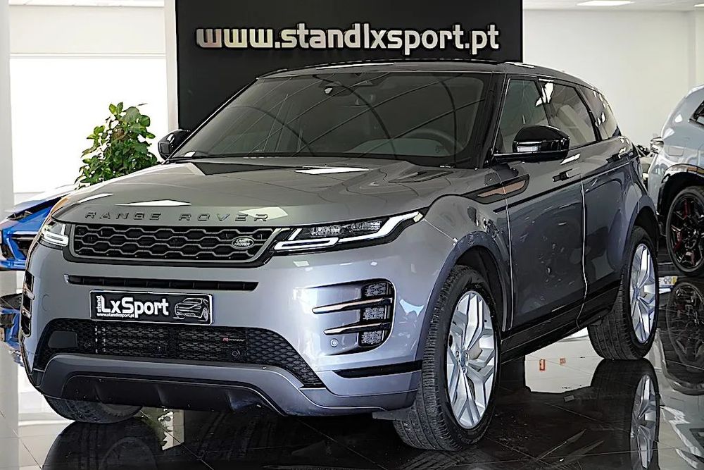 Land Rover Range Rover Evoque 1.5 P160 R-Dynamic SE Auto