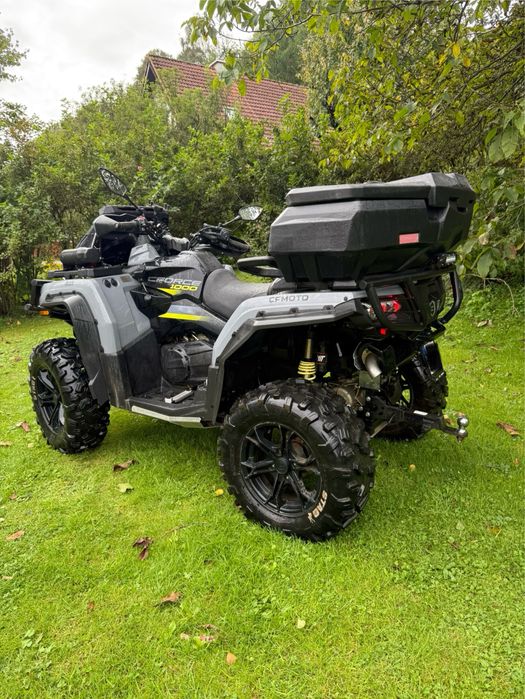 CF MOTO 1000  2021