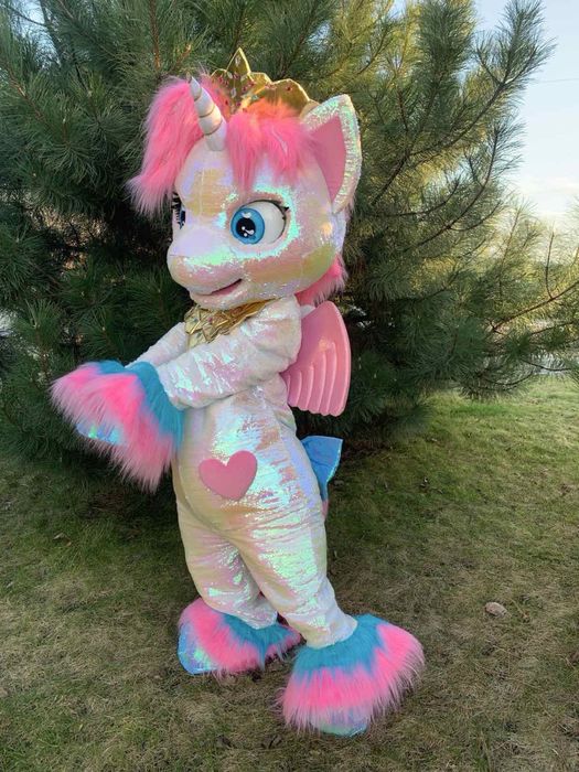 АНИМАТОР Единорожка Поздравление