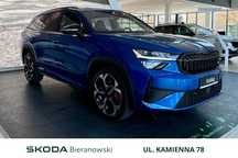 Skoda Kodiaq Kodiaq RS - Auto w produkcji - ODBIÓR WRZESIEŃ!! przy ul. Kamiennej 78