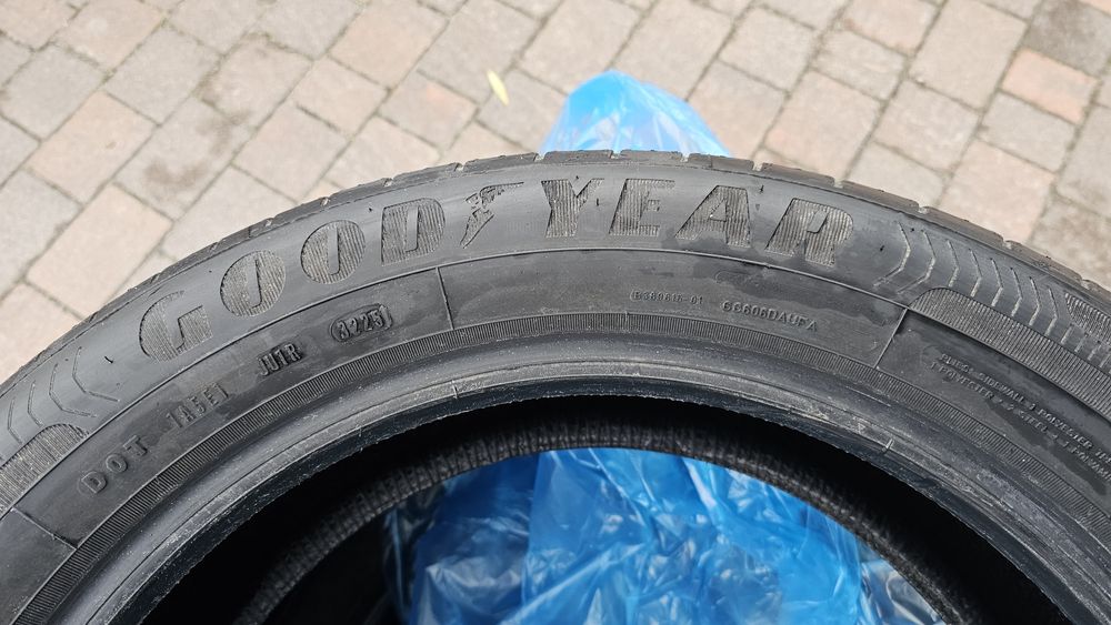 Opony Goodyear EfficientGrip Performance 205/55 R17 91V – nowe, 2025