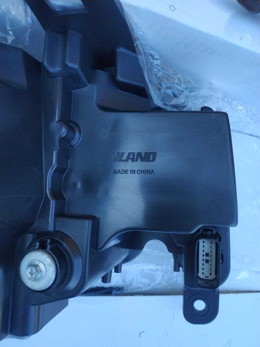 Фары LED Jeep Grand Cherokee  2014-2021