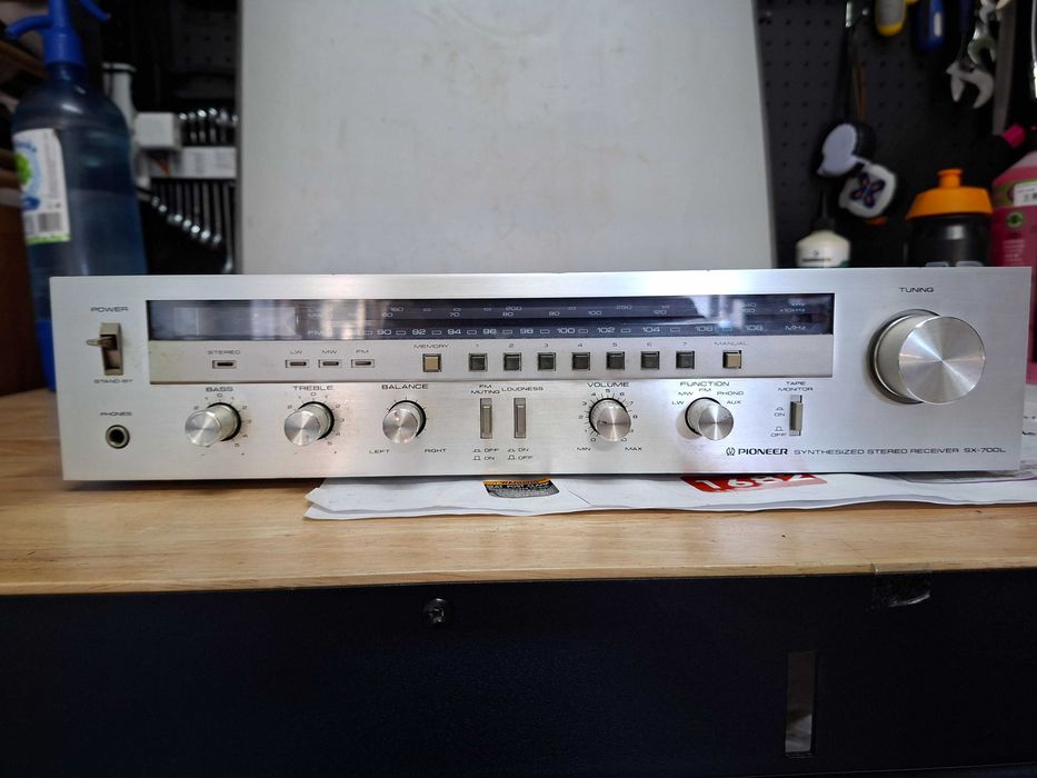 Amplituner Pioneer SX-700L