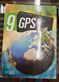 Livro escolar GPS 9
