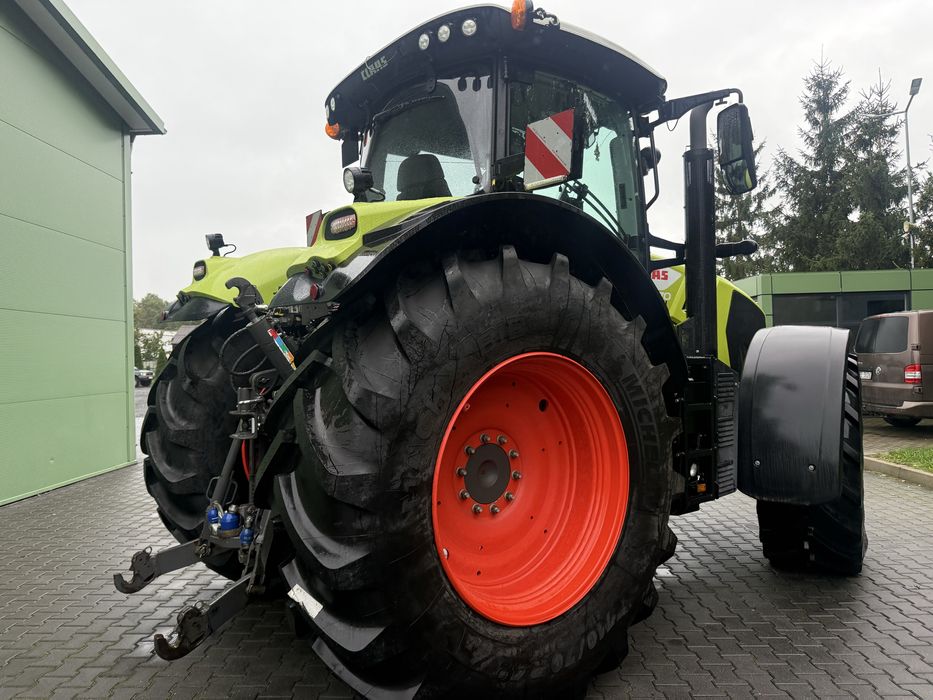 Claas Axion 870 z 2021r s10 import niemcy.