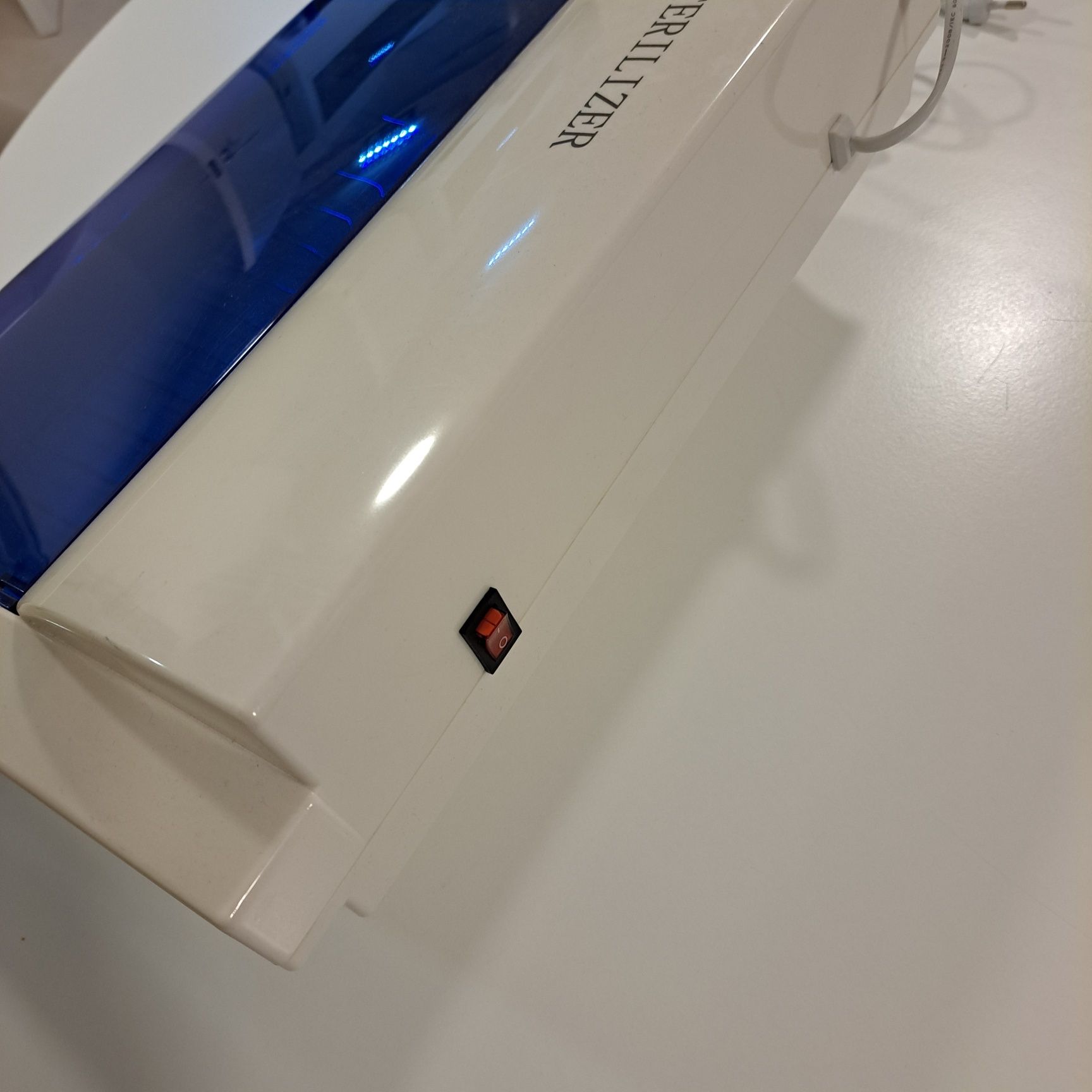 Esterilizador electrico