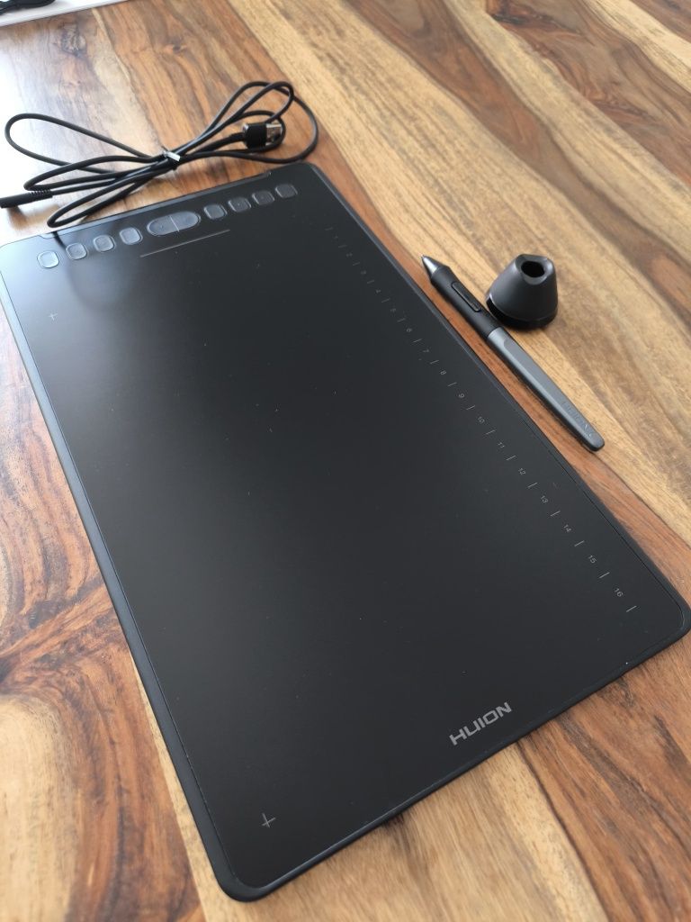 Tablet graficzny Huion H1161