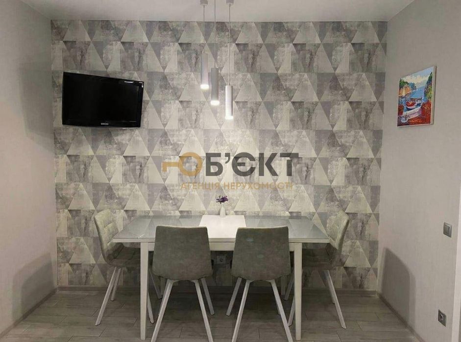 Продаж 1-кімнатної квартири, ЖК Мира-1, 48 м2, м. Масельського