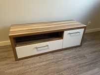 Szafka RTV 125x44